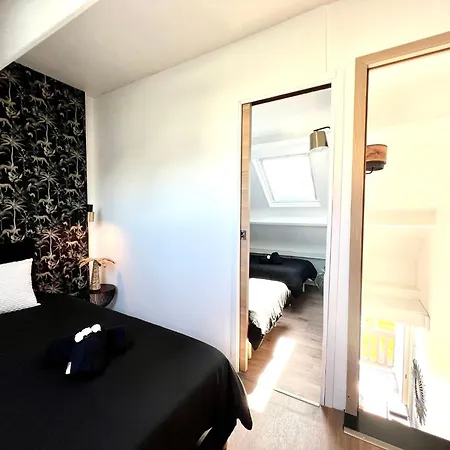 Casa vacanze Horizon, Vue Mer, Piscine Chauffee Guidel