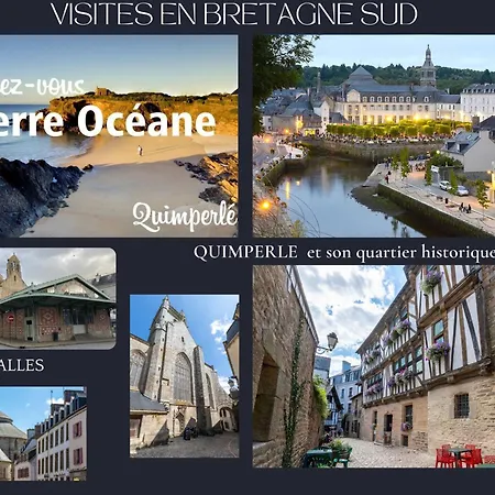 Casa vacanze Horizon, Vue Mer, Piscine Chauffee *